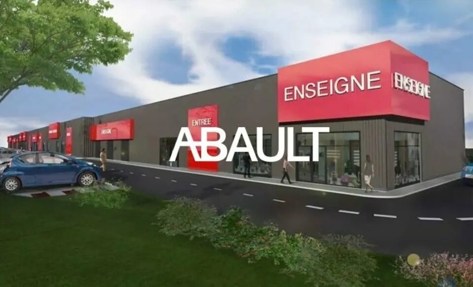 A louer Local commercial  253m² Saint-Jory