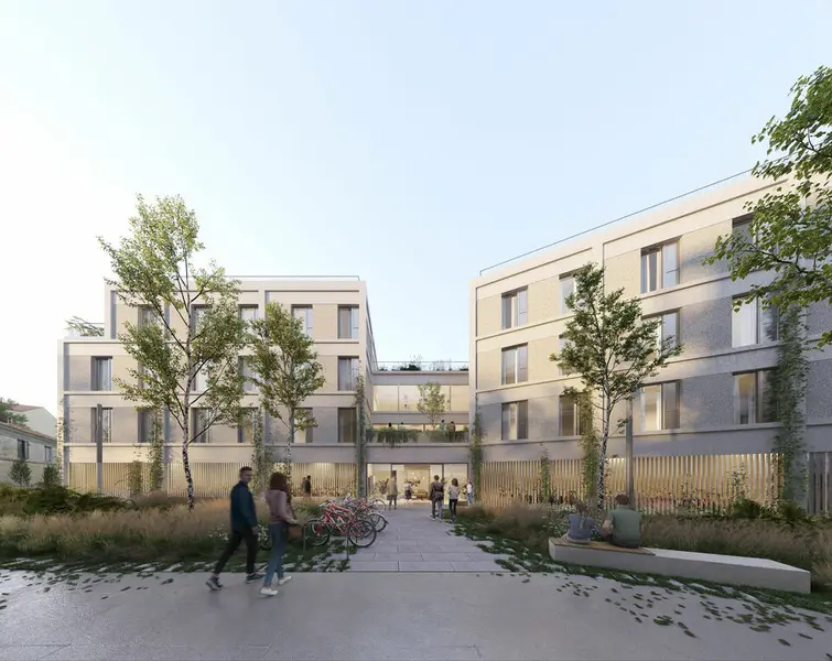 Bureaux de 5 899 m² divisibles à partir de 200 m² à louer