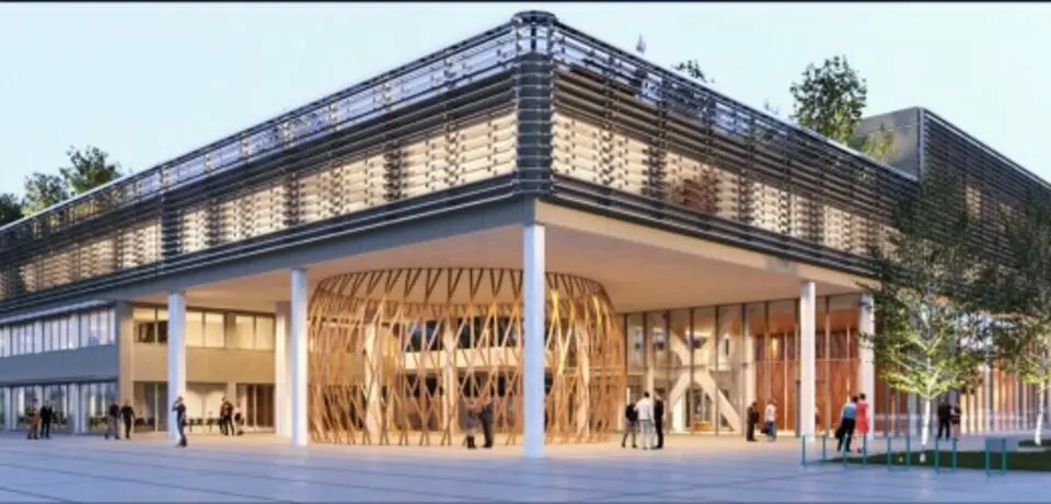 Bureaux à la location de 3 111 m² divisibles à partir de 308 m²