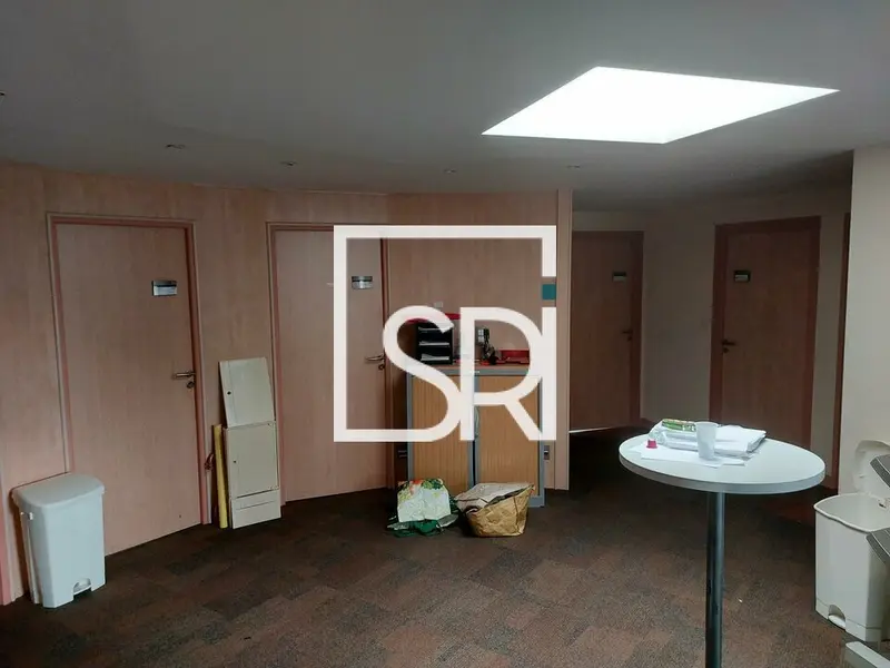 A louer Bureaux 152m² Aubière