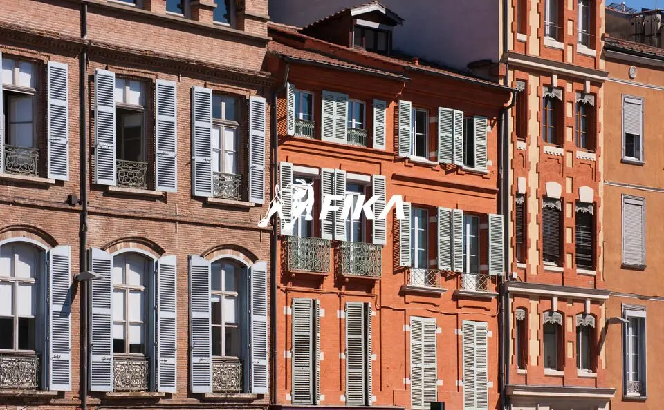 Bureau à louer - Toulouse (31000) - 233 m² - 5 196 €/mois