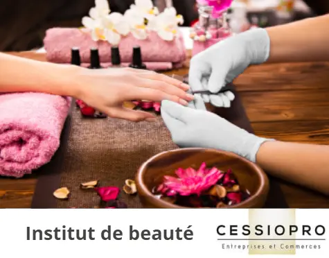 Fonds de commerce à vendre - Institut de beauté - Cannes (06400) - 39 500 €