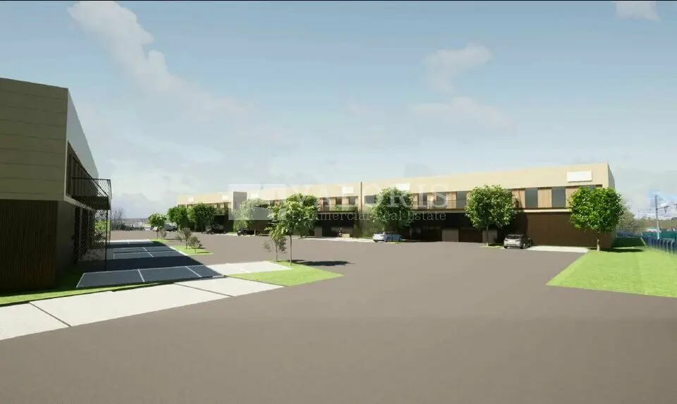 A vendre Locaux d'activité 3861m² Rillieux-la-Pape