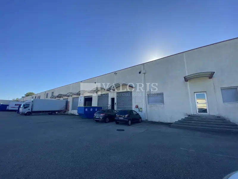 A louer Locaux d'activité 6061m² Corbas
