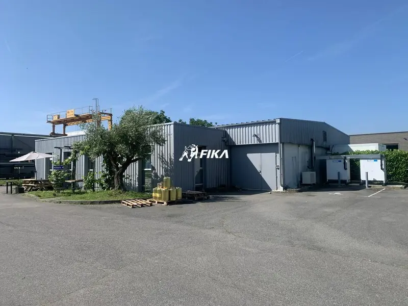 LOCAL D'ACTIVITÉ A VENDRE - (31390) CARBONNE - Lot 1