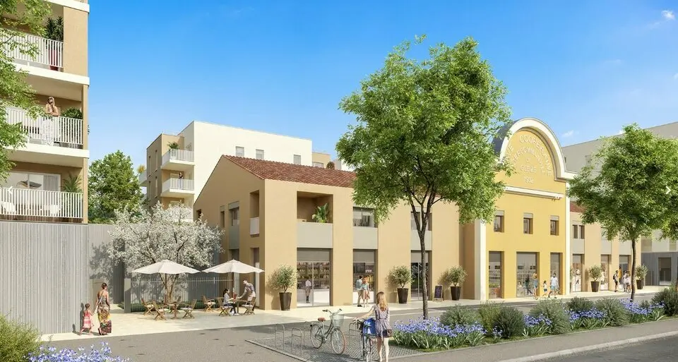 A vendre Local commercial  670.22m² Arnas