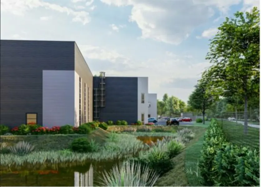 A vendre Locaux d'activité 2348m² Bourgoin-Jallieu