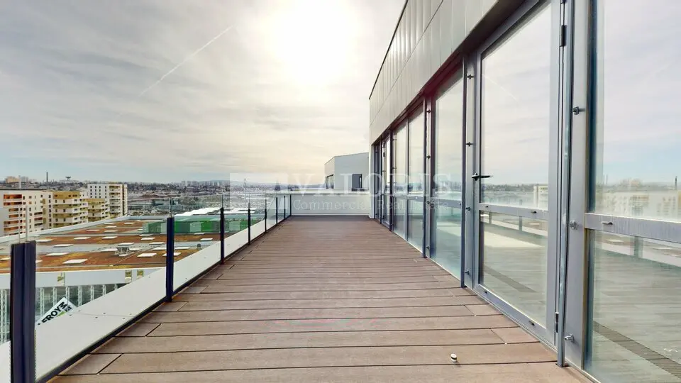 Bureau à vendre - Vénissieux (69200) - 289 m²