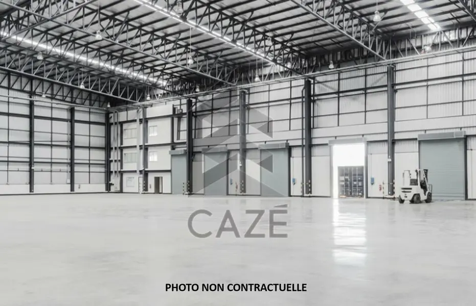 Entrepôt / Activité à louer - Blanquefort (33290) - 2829 m² - 24 518 €/mois