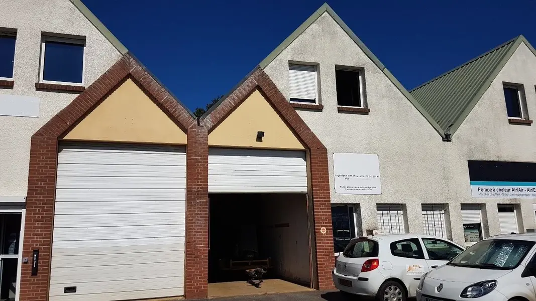 Entrepôt / Activité à louer - Bois-D'Ennebourg (76160) - 145 m² - 1 065 €/mois