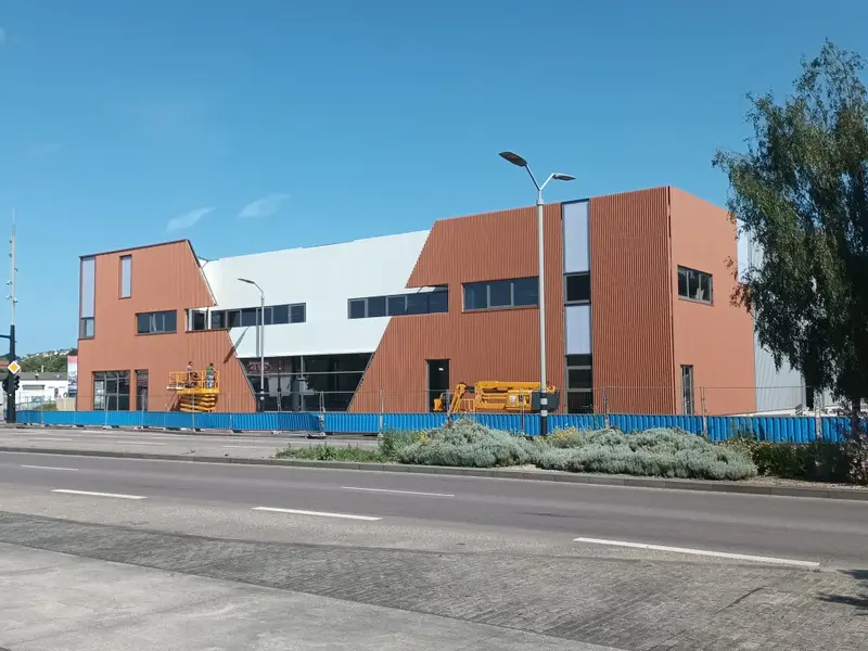 Entrepôt / Activité à vendre - Le Havre (76600) - 486 m²