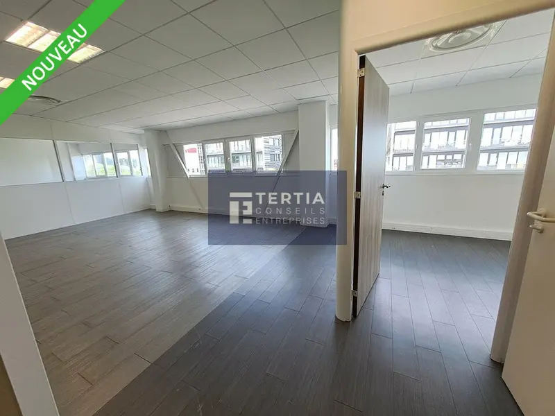 Bureau à louer - Montpellier (34070) - 612 m² - 7 709 €/mois