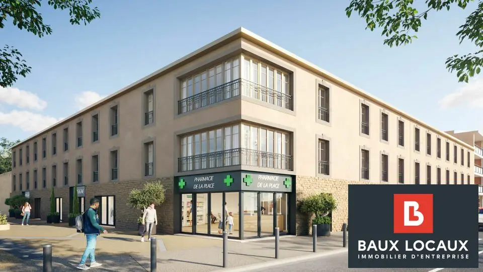 Entrepôt / Activité à louer - Salon-De-Provence (13300) - 34 m² - 1 100 €/mois