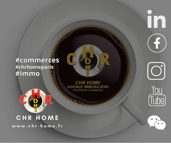 Fonds de commerce à vendre - Café - Hôtel - Restaurant - Val-De-Marne (94) (9...