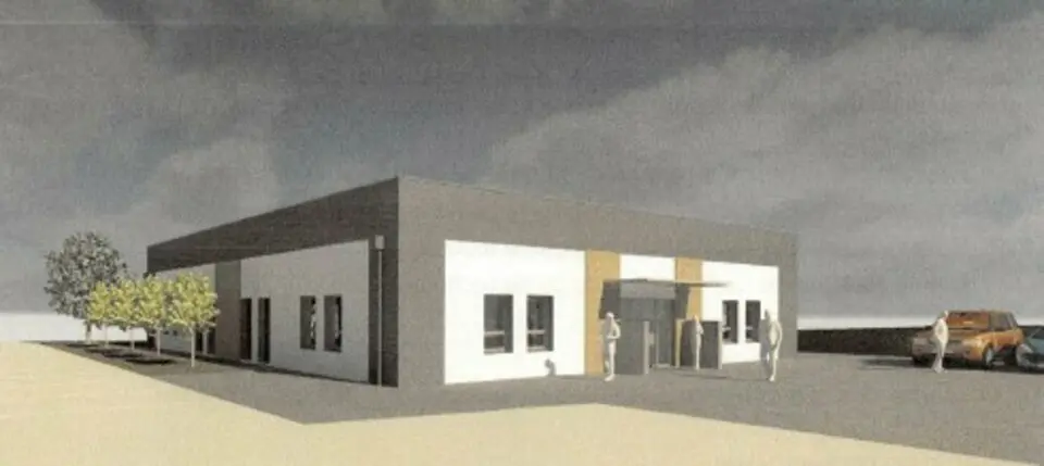 A vendre Bureaux 179m² Bayeux