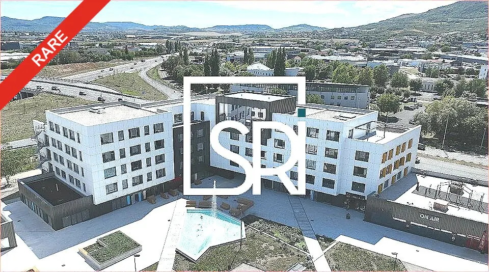 A vendre Bureaux 222.9m² Clermont-Ferrand