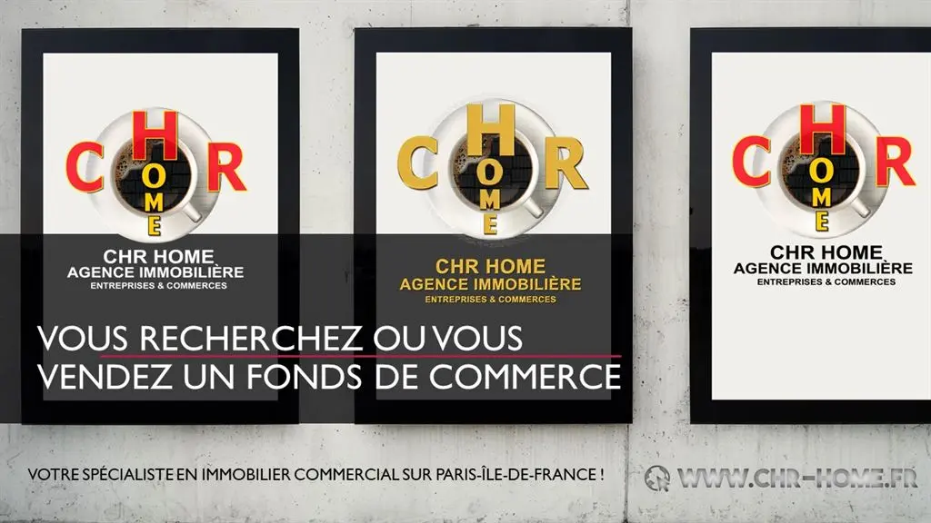 Fonds de commerce à vendre - Restauration rapide - Paris (75000) - 224 000 €