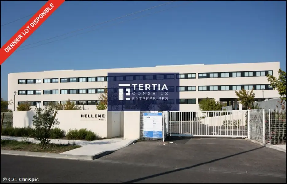 A louer Bureaux 243m² Montpellier