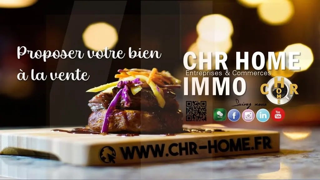 Fonds de commerce à vendre - Café - Hôtel - Restaurant - Montreuil (93100) - ...