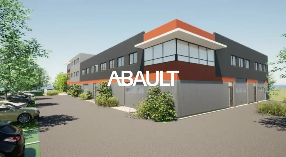 A louer Locaux d'activité 634m² Muret