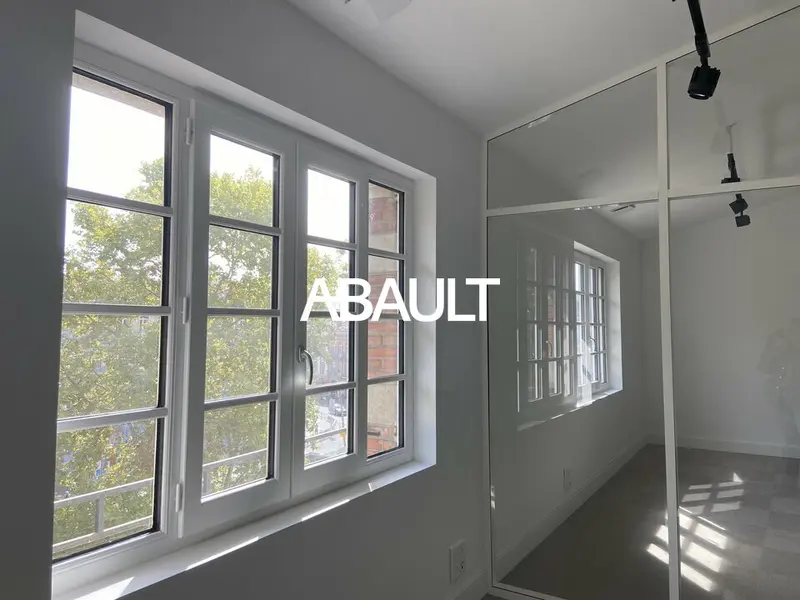 A LOUER BUREAUX 151 M² ENVIRON BOULEVARD CARNOT TOULOUSE HYPERCENTRE 