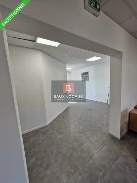 A louer Bureaux 16m² Fos-sur-Mer