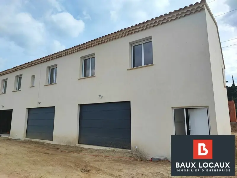 Entrepot 85 m² Alleins