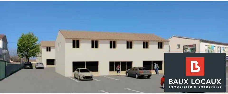 À VENDRE  LOCAL COMMERCIAL OCCUPÉ  VEDÈNE (84)
