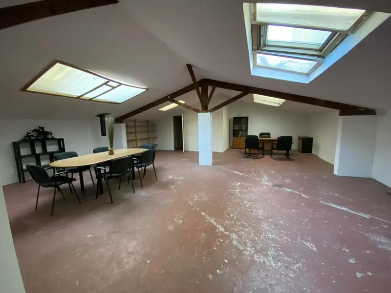 ENTREPOT A VENDRE 480 m² - BELLE DE MAI 13003 MARSEILLE 