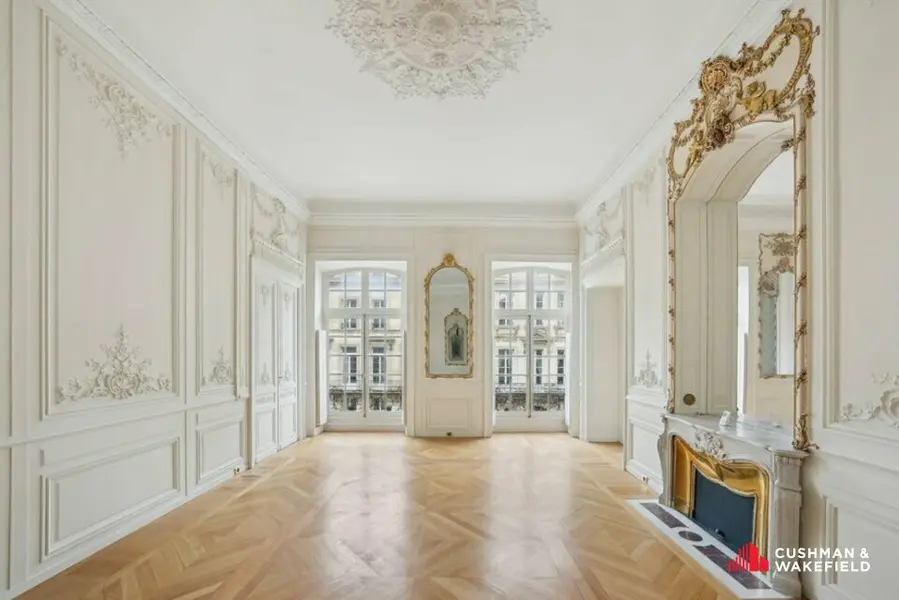 A louer Bureaux 223m² Bordeaux