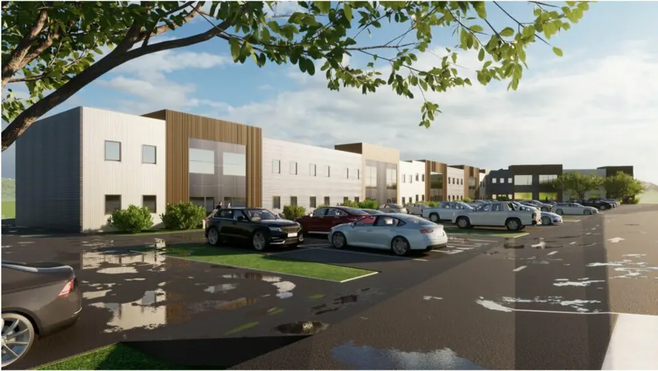 A louer Locaux d'activité 138.1m² Apprieu