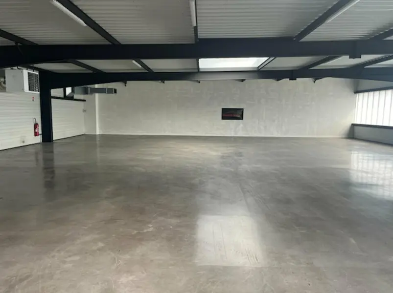 A louer Locaux d'activité 1087m² Beauvais