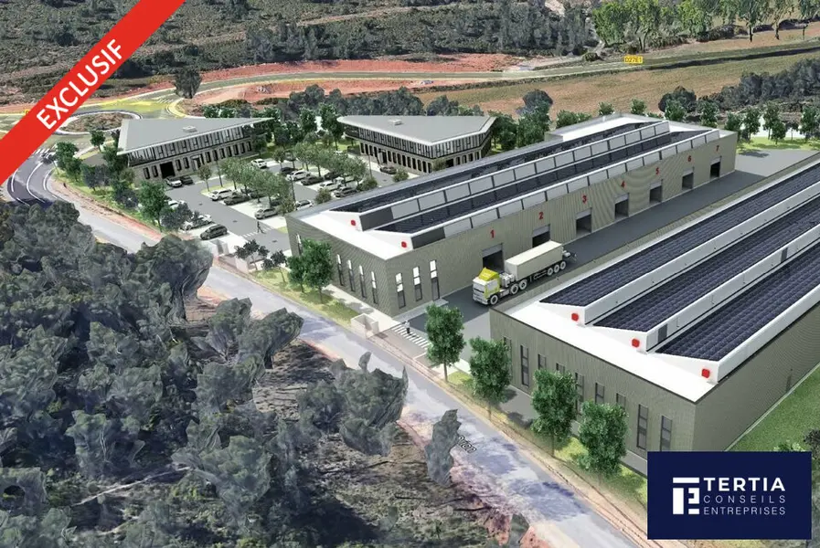 MONTPELLIER - LOCAUX D'ACTIVITES / STOCKAGE