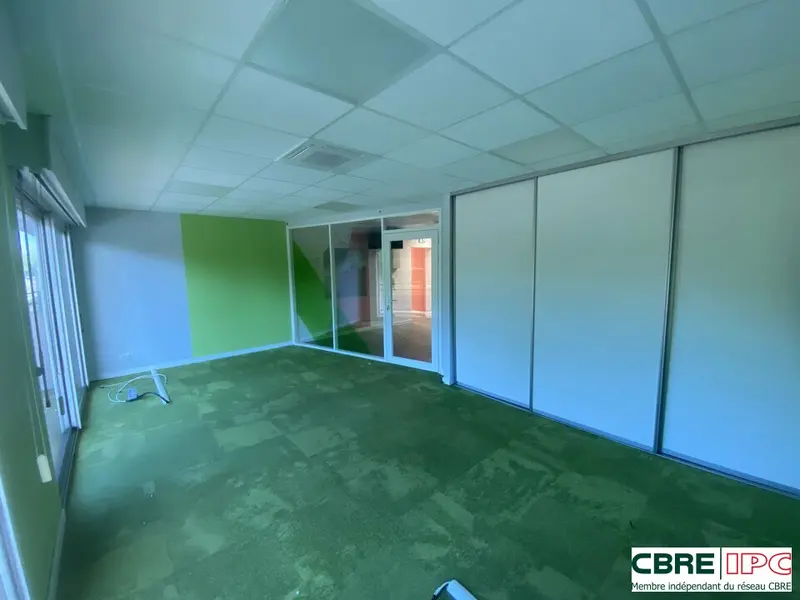Bureau à louer - Mont-De-Marsan (40000) - 97 m² - 850 €/mois