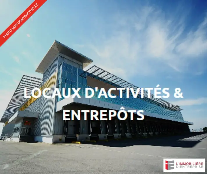 LOCATION  LOCAL D'ACTIVITÉ  145 m²  ARGENTRÉ-DU-PLESSIS