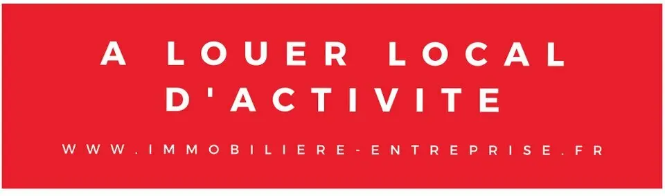 A louer Locaux d'activité 2460m² Bourgbarré
