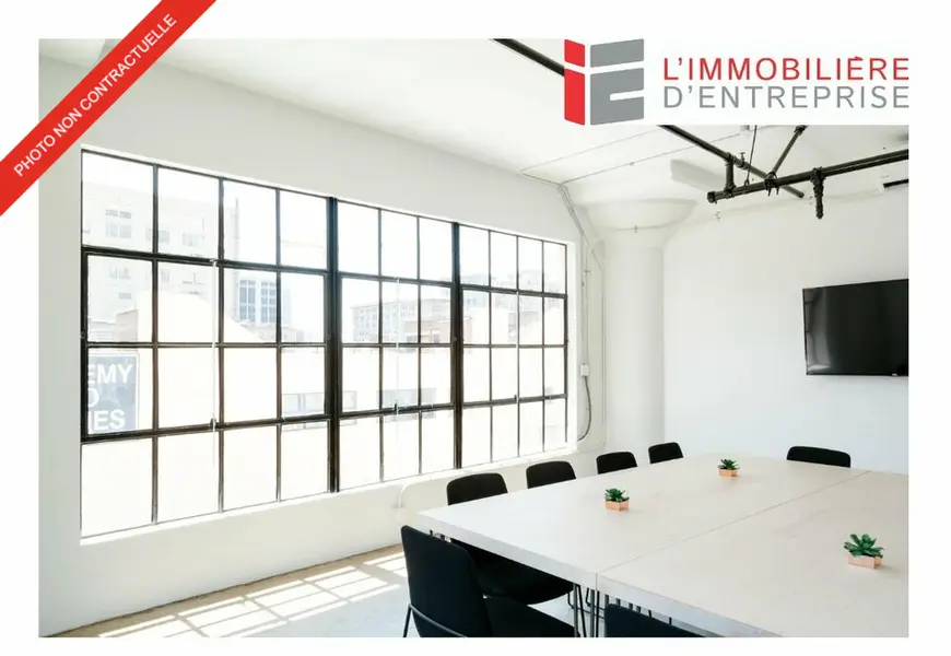 VENTE  PLATEAU DE BUREAUX  225 M²  RENNES