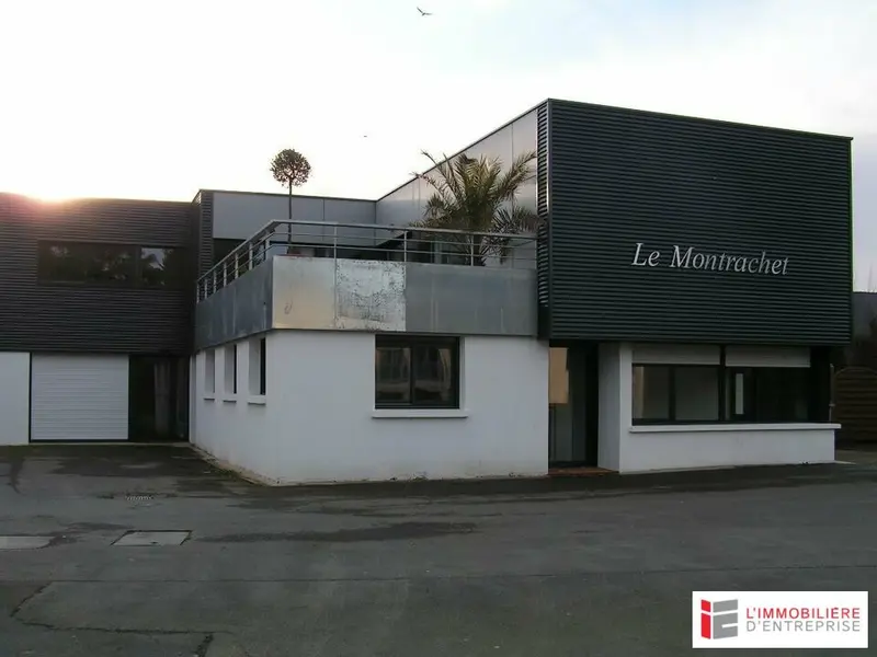 VENTE  BUREAUX  382 m²  SAINT-GRÉGOIRE