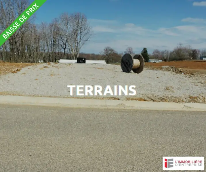 VENTE  TERRAIN À BÂTIR  8 166 M²  BRÉAL-SOUS-VITRÉ