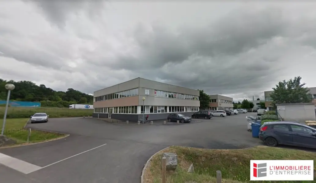 Bureau à vendre - Bruz (35170) - 393 m²