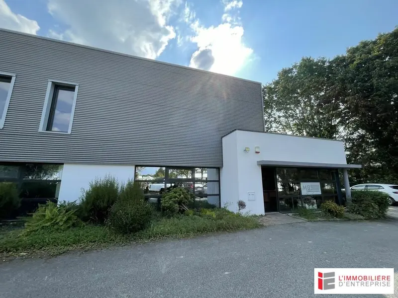 BUREAUX A LOUER - LORIENT