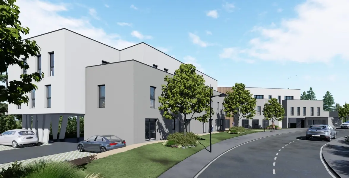 BUREAUX - A VENDRE - VANNES 