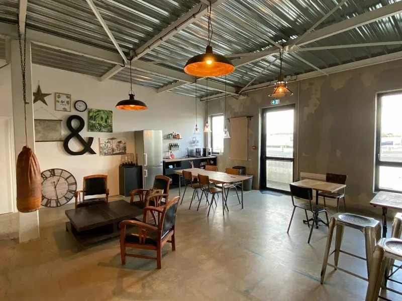 BUREAUX A VENDRE - 189 m² - VANNES