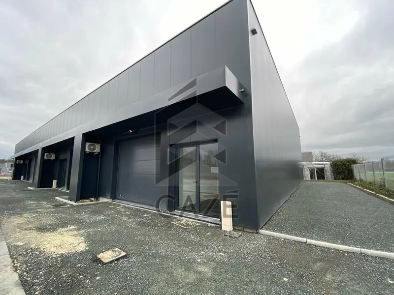 LOCAUX D'ACTIVITES BAURECH