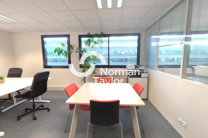 A louer Bureaux 129m² Montpellier