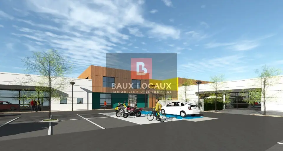 Entrepôt / Activité à louer - Istres (13800) - 48 m² - 1 021 €/mois