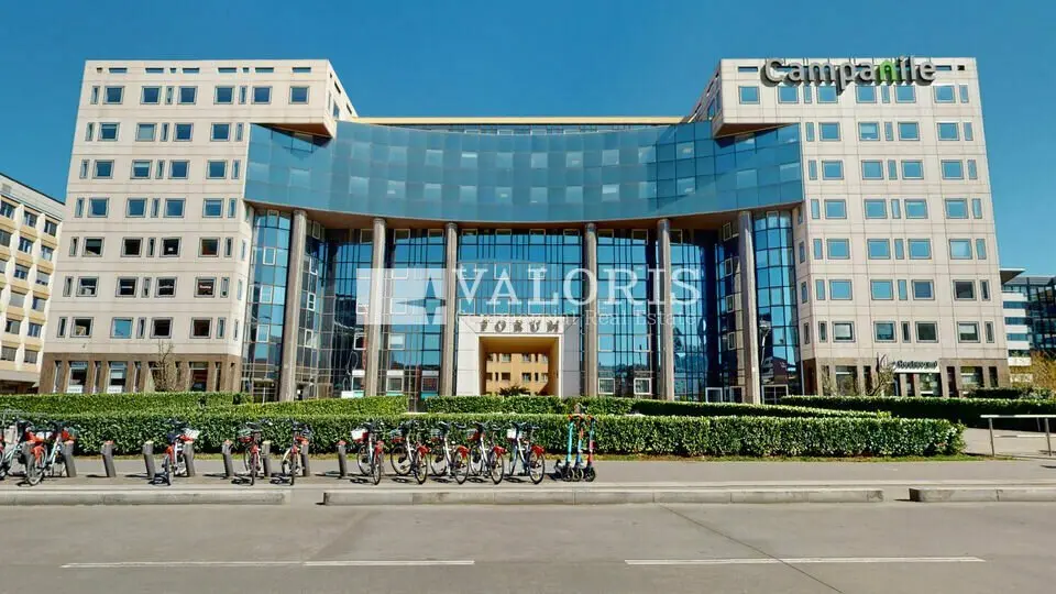 A louer Bureaux 221m² Lyon 03