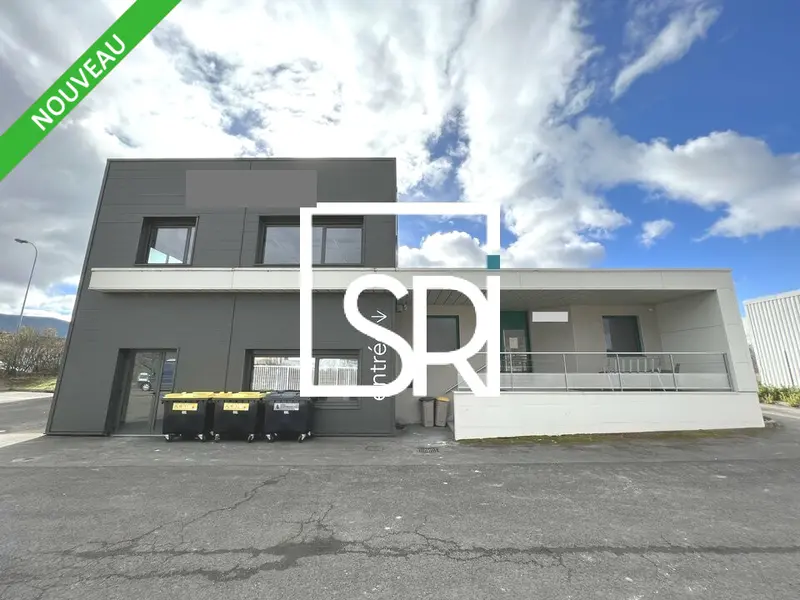 LOCATION BUREAUX - 48 M²  63360 GERZAT 