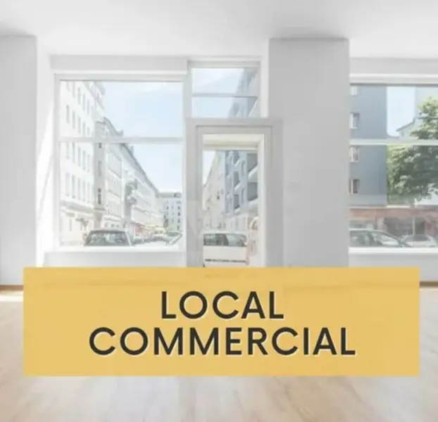 LOCATION  LOCAL COMMERCIAL  48,6 M²  RENNES