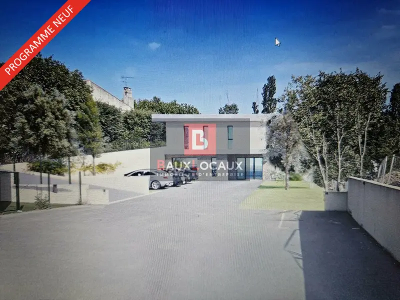PROGRAMME NEUF D EXCEPTION DE 118.50M2 SUR VENTABREN A VENDRE